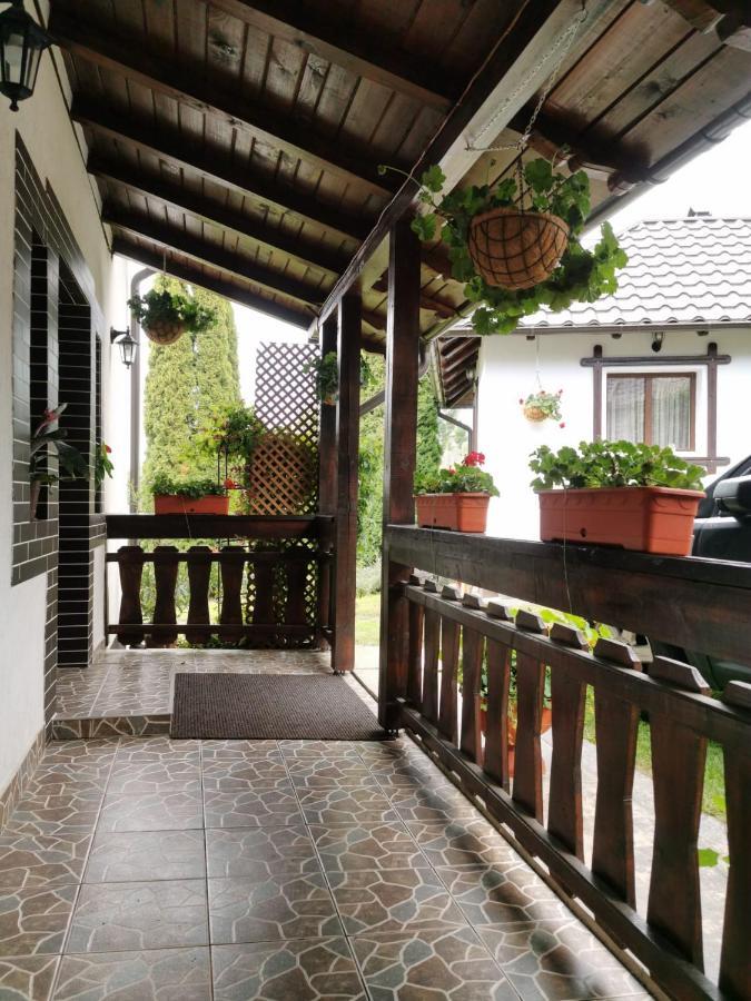 Casa De Pe Deal Sadova  Buitenkant foto