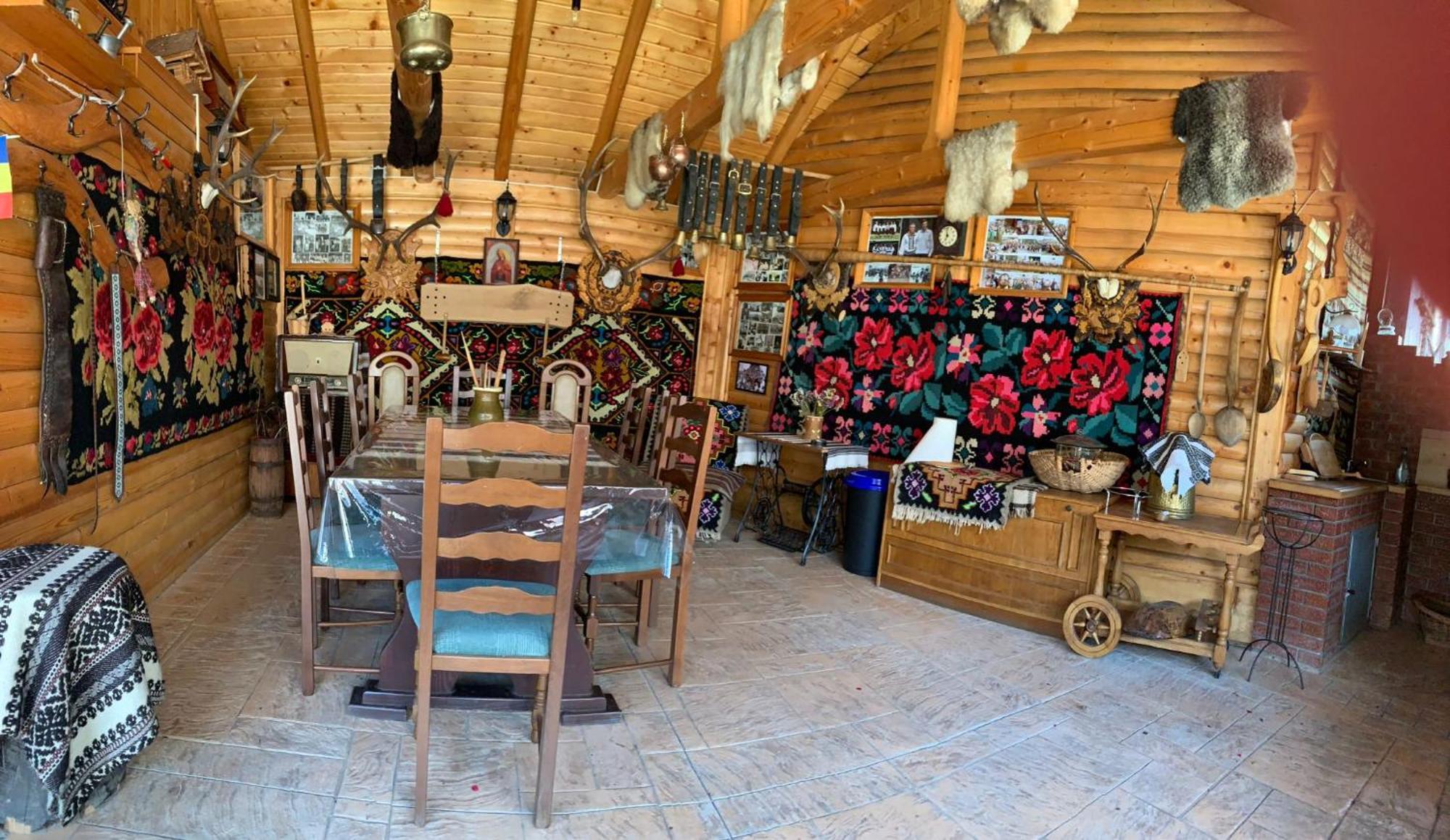 Casa De Pe Deal Sadova  Buitenkant foto