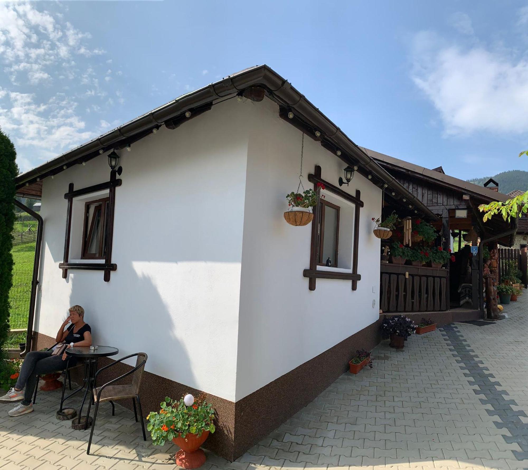 Casa De Pe Deal Sadova  Buitenkant foto