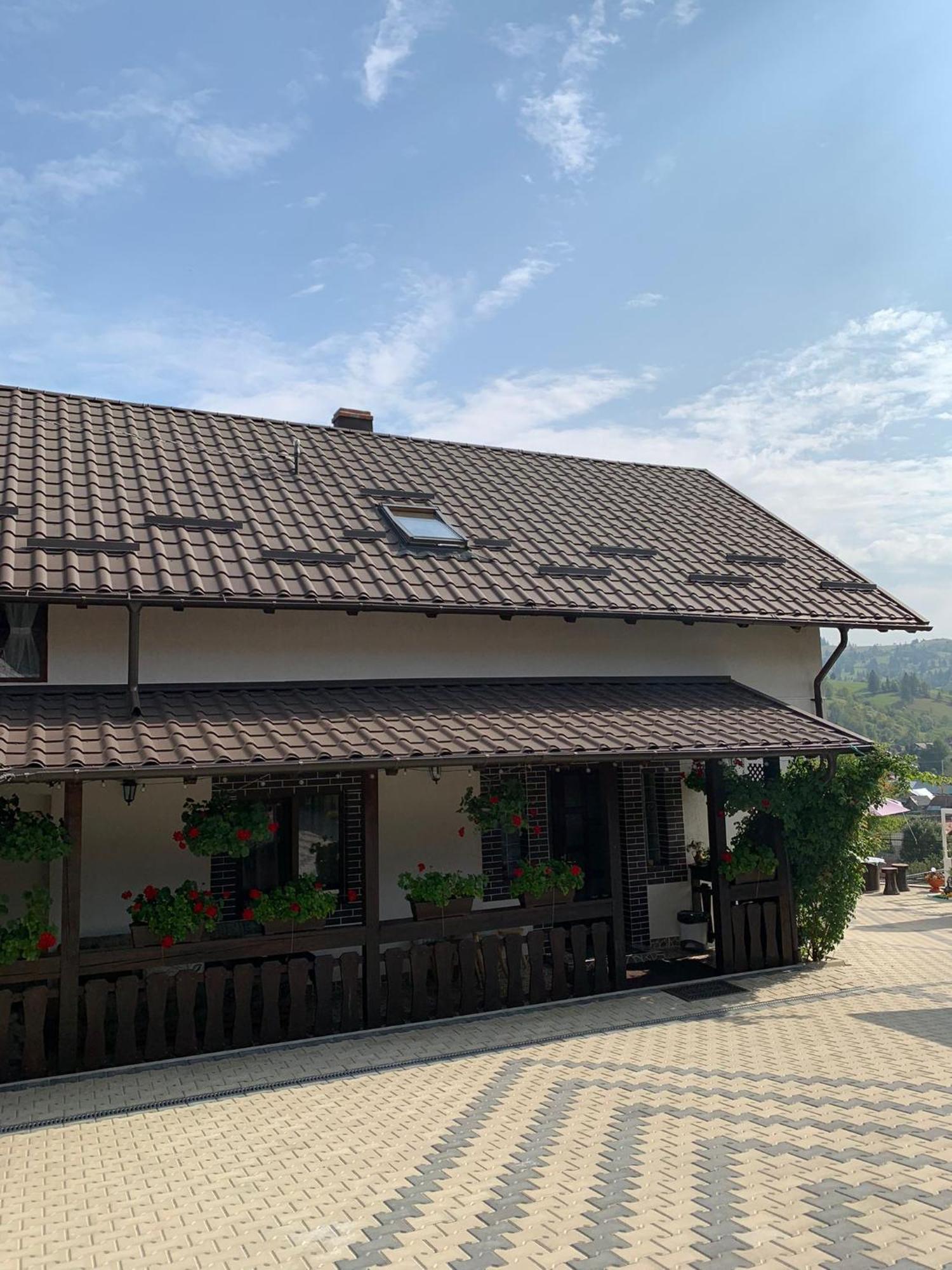 Casa De Pe Deal Sadova  Buitenkant foto
