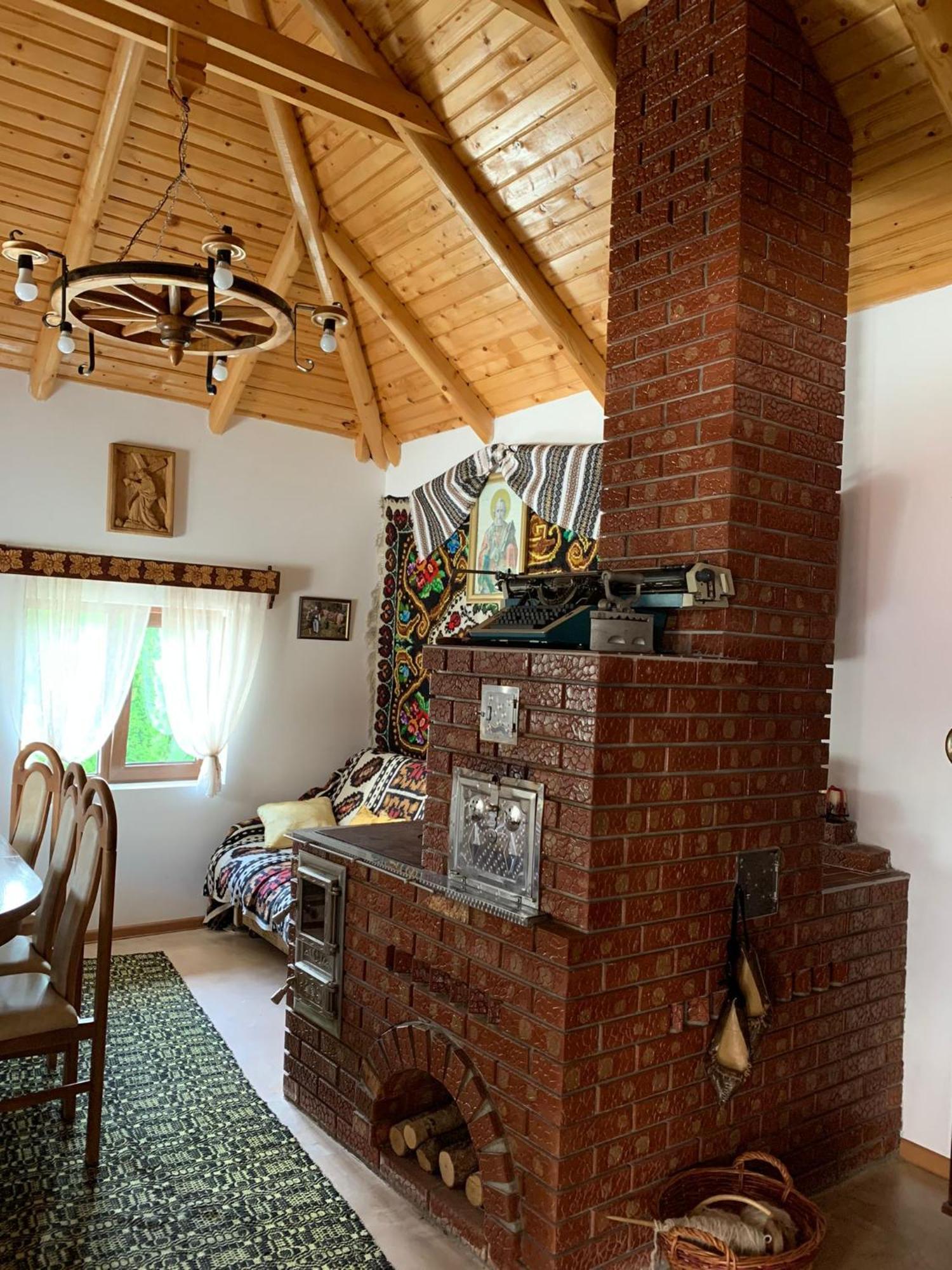 Casa De Pe Deal Sadova  Buitenkant foto