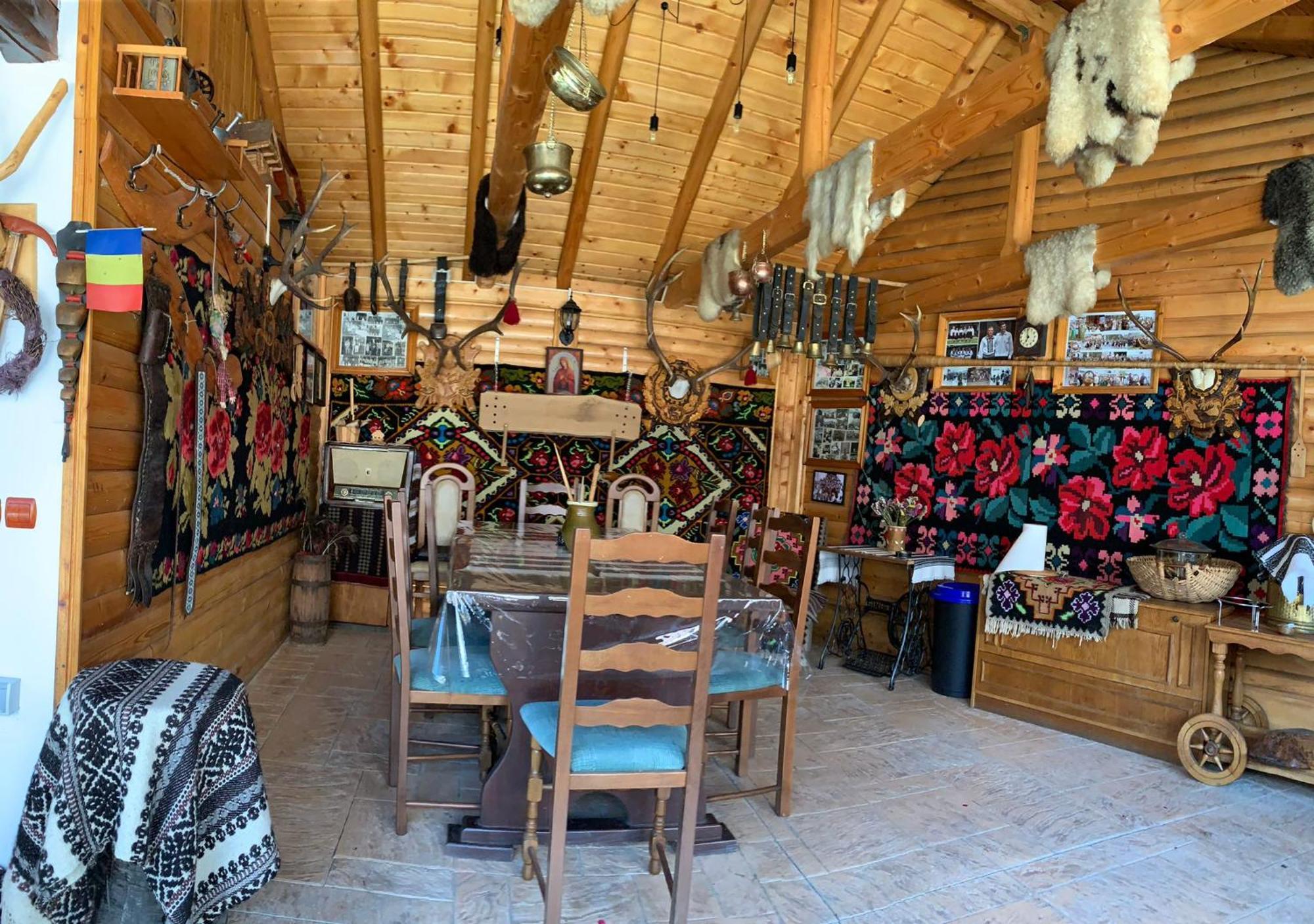 Casa De Pe Deal Sadova  Buitenkant foto