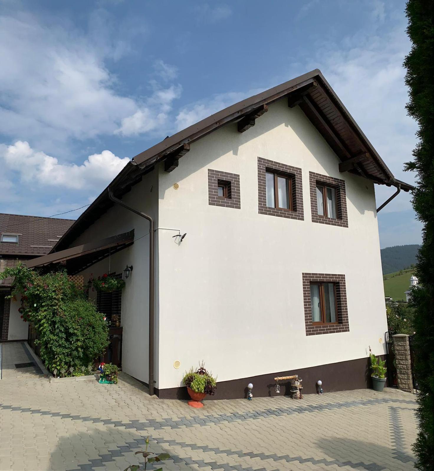 Casa De Pe Deal Sadova  Buitenkant foto