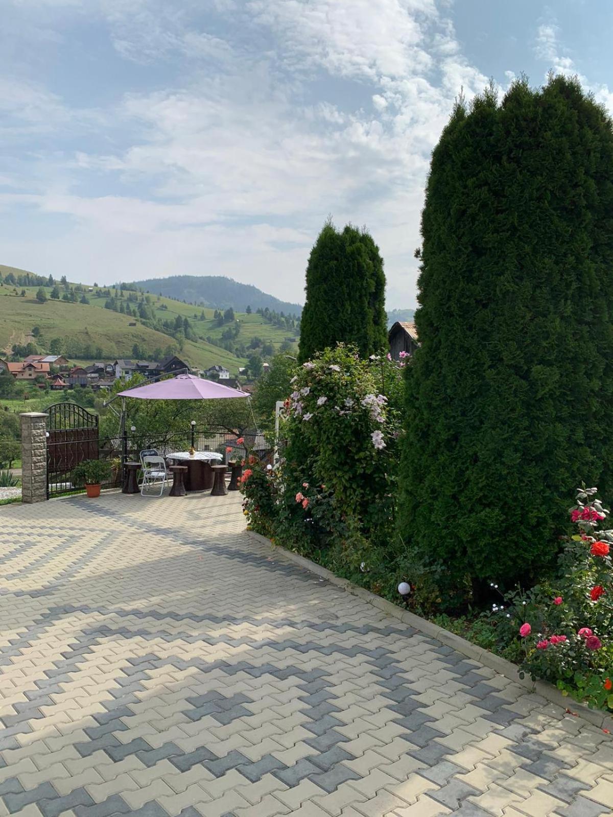 Casa De Pe Deal Sadova  Buitenkant foto
