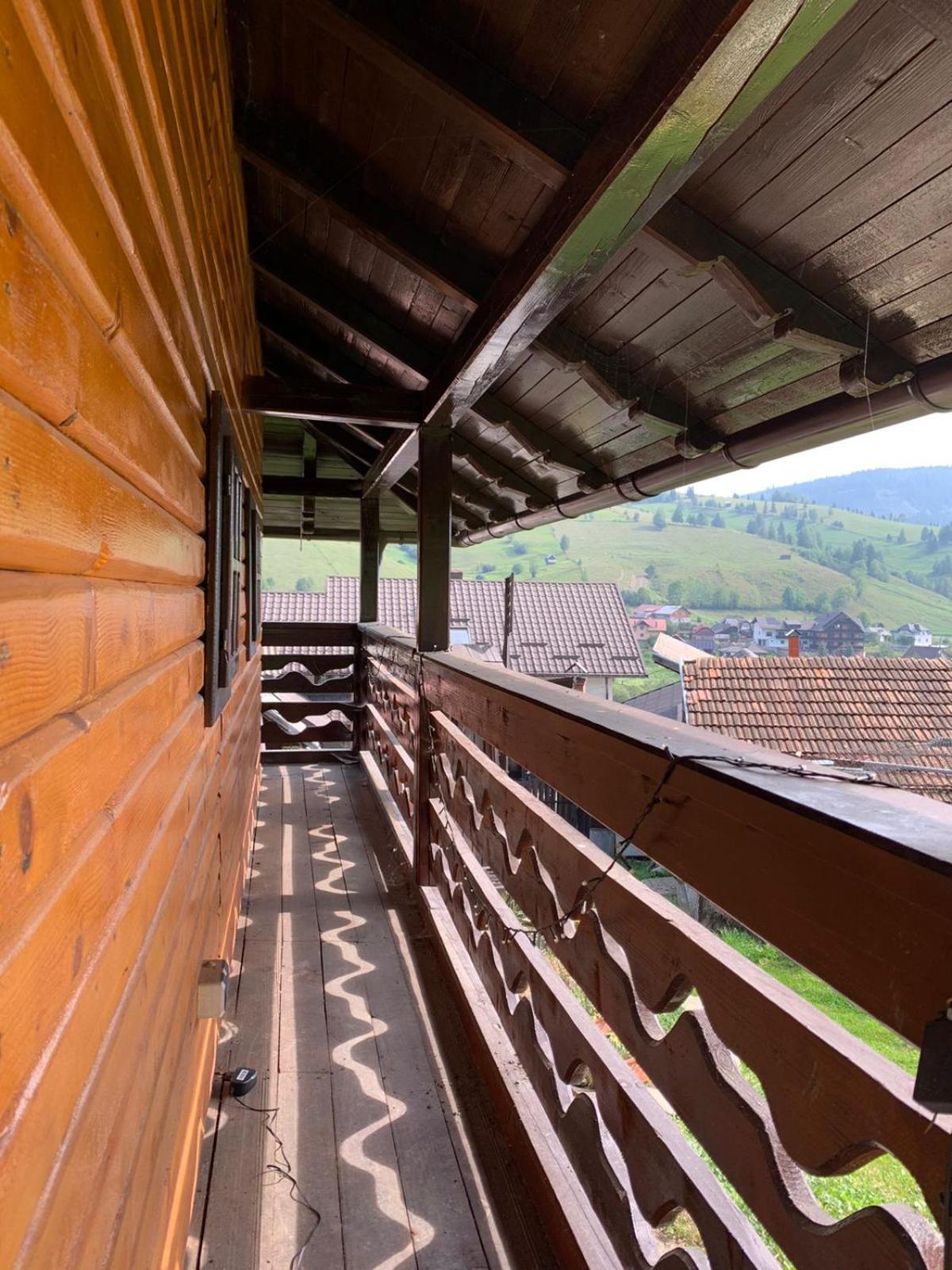 Casa De Pe Deal Sadova  Buitenkant foto